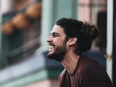 Tenant relaxing in modern Nairobi apartment